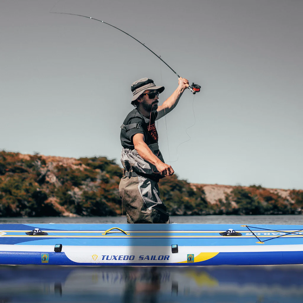 Inflatable Stand Up Paddle Board Fishing Tips: A Complete Guide from Beginner to Master