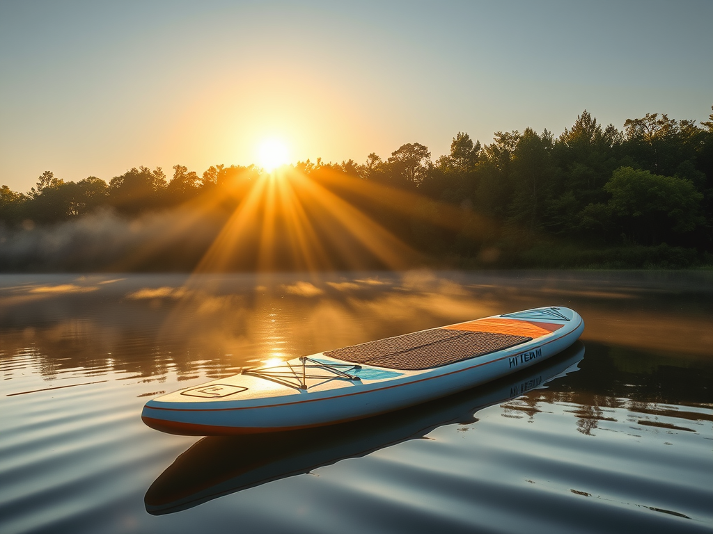 Quality and performance: Reasons to choose HiTeam paddle board