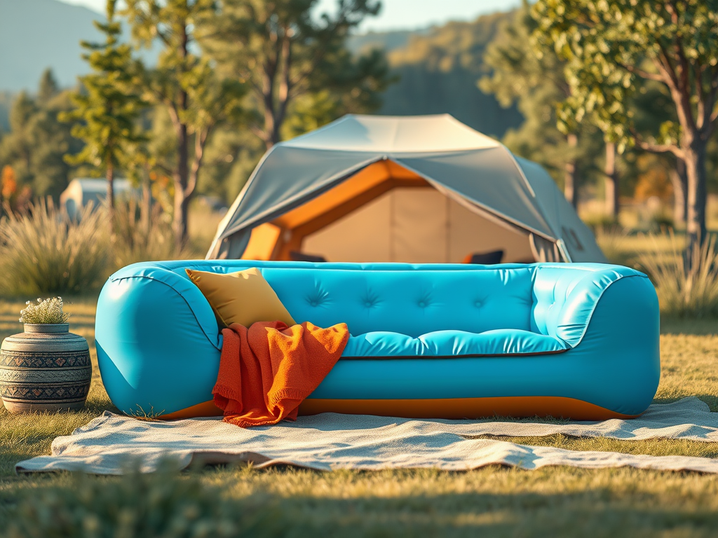 Inflatable outdoor leisure products: create the perfect outdoor leisure party