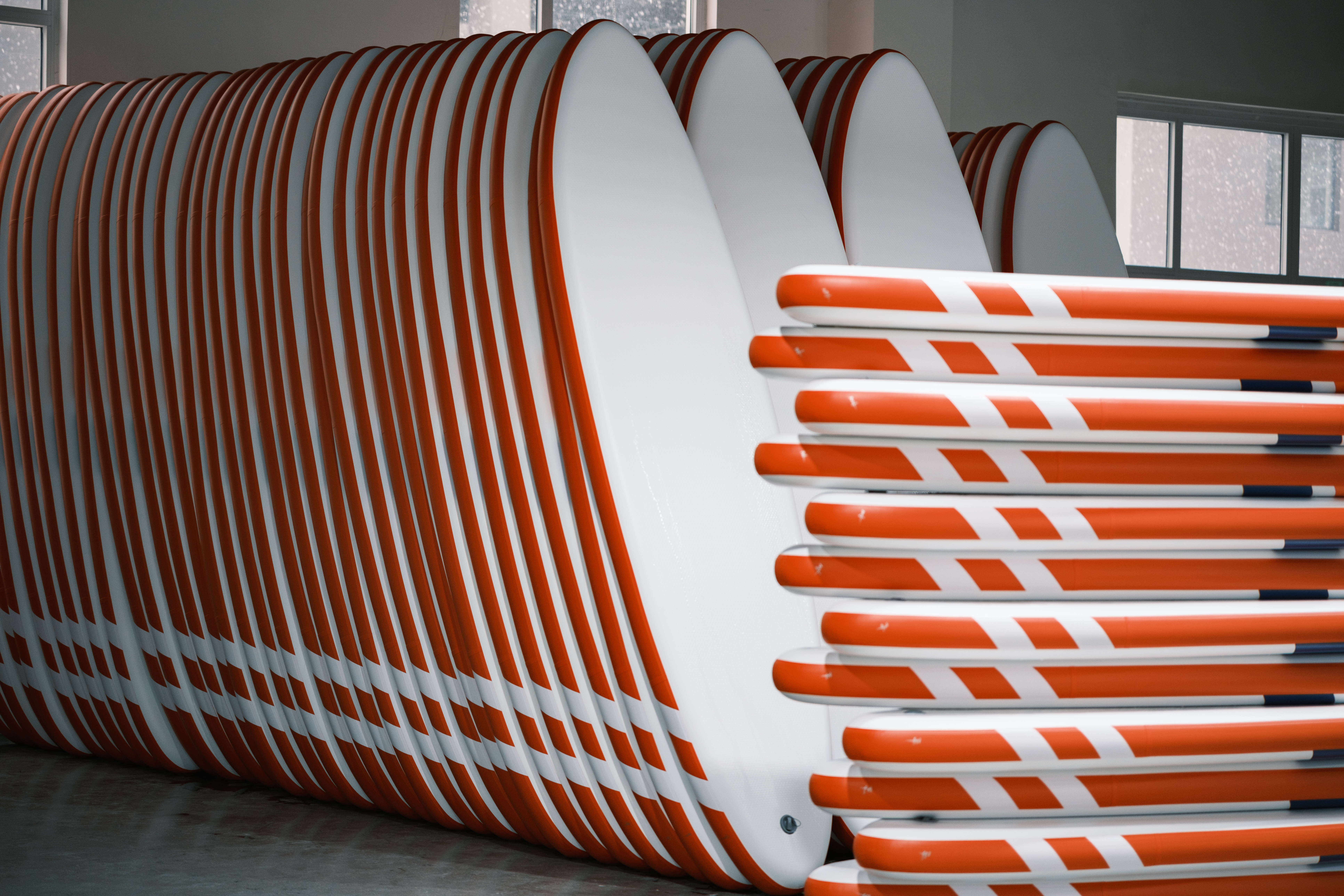 Choose HiTeam to provide you with customized paddle board business: create exclusive products for your brand